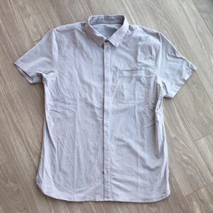 Lululemon Men’s Button Down